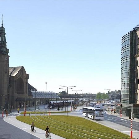 The Residence Gare Luxembourg Exterior photo