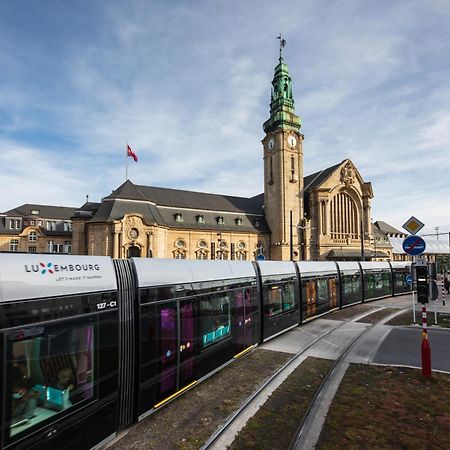 The Residence Gare Luxembourg Exterior photo